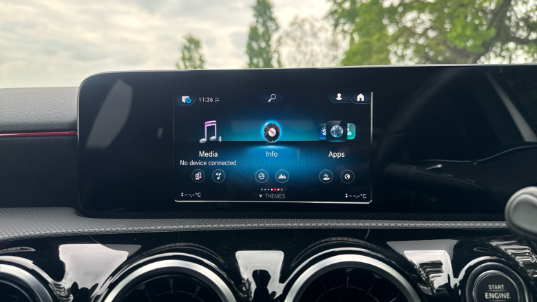 Mercedes-Benz A-Class A180 AMG Line 5dr Auto Petrol Hatchback